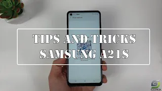 Top 10 Tips and Tricks Samsung Galaxy A21s you need know