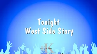 Tonight - West Side Story (Karaoke Version)