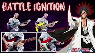 BLEACH | Battle Ignition | Guitar Cover