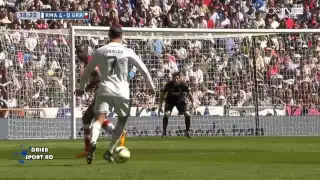 Real Madrid vs Granada  9 1 All Goals 5 4 2015