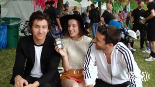 WBRU @ Lolla 25: Last Shadow Puppets