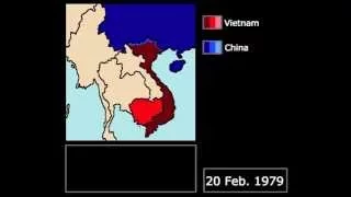 [Wars] The Sino-Vietnamese (1979): Every Day