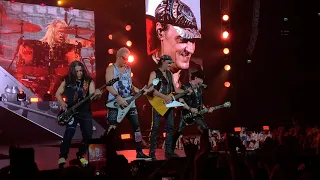 Scorpions - Coast to Coast (Moscow, November 5th, 2019)