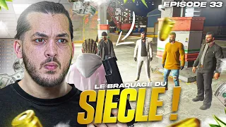 Le braquage du siècle ! Yé vais devenir riiiiiche ! (Episode 33)