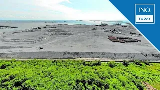 DENR confirms compliance of 2 Pasay reclamation projects