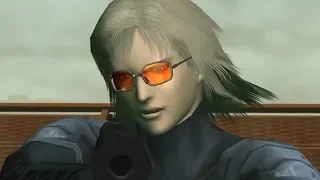 MGS2 - How to Defeat the Bosses Easier.