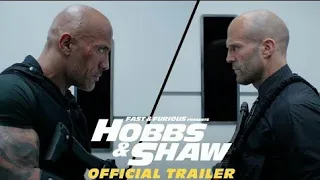 Velozes & Furiosos: Hobbs & Shaw - Trailer 2 Dublado (Cinema)