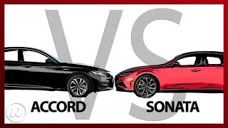 Honda Accord vs. Hyundai Sonata: Which family sedan should you buy?