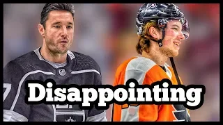 5 NHL Players Who Have Been Disappointing This Season