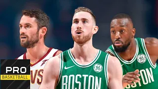 Boston Celtics vs Cleveland Cavaliers | Nov. 5, 2019 | 2019-20 NBA Season | Обзор матча