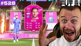 FIFA 21 OMG I COMPLETED THE BEST SBC EVER - 99 PSG FUTTIES MESSI in ULTIMATE TEAM!