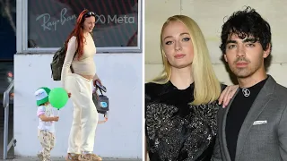 Surprising Lunch Date: Sophie Turner and Joe Jonas Seen Together Amid Legal Battle