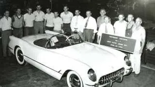 CORVETTE NATION - A Brief History of Corvette