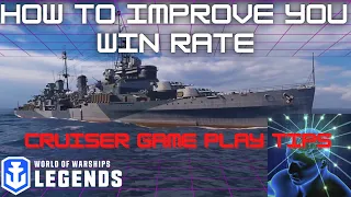 World of Warships Legends How to Play Light Cruisers