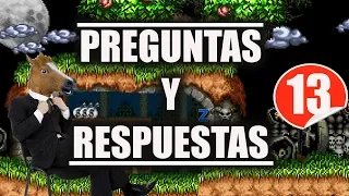 Preguntas y Respuestas 13