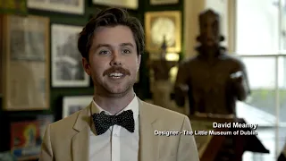 Meet the Heritage Finalists: The Little Museum of Dublin