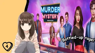 Let's Play "Hidden Escape: Murder Mystery" Part 4