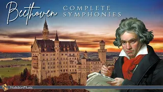 Beethoven: Complete Symphonies