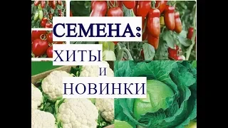 Успейте Заказать Эти Семена! Пока Еще Есть В Наличии.