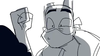 I FORGOT MY BACKPACK AT HOME (rottmnt)