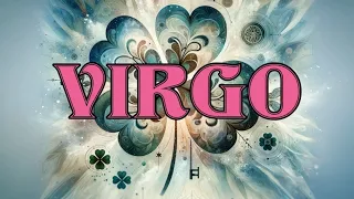 VIRGO - SE ACLARA UN MALENTENDIDO‼️🙏🏼NO ES ORGULLO ES AMOR PROPIO🙌🏼INTERVENCIÓN DEL DESTINO🛤️💫