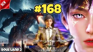 Soul Land 2 Part 168 in Hindi || Hua Yuhao Absorb Silver bone spirit Ring Explained in Hindi