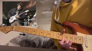John Mayer Althea Solo Lesson - Snippet of Oracle Park 7/16/23