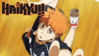 Haikyuu!! - Best Moments (Season 1-3) 1080p