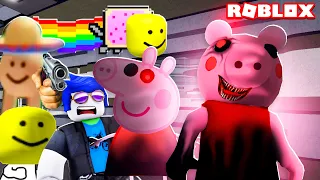 ROBLOX Piggy Funny Moments CHAPTER 12 - Book 2