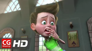 CGI Animated Short Film HD: "PLANK Short Film" by Xiong Lin