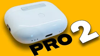 AirPods Pro 2 | Leaked design and new features