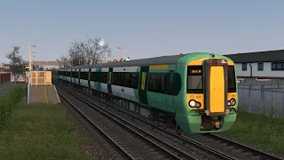 Train Simulator: Brighton - West Worthing: Class 377