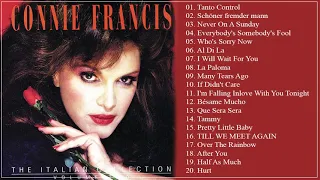 [Connie Francis] Connie Francis Very Best Songs Playlist