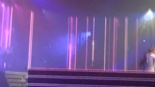 Armin van Buuren Feat. Christian Burns - This Light Between Us, LIVE @ Armin Only - Utrecht 2010