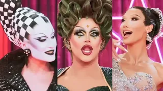 Drag Race All Stars 9: ALL entrance lines