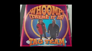 Tag Team - Whoomp! (There It Is) - [Full Album]