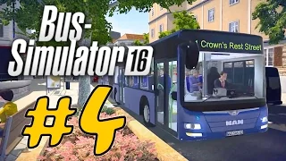 Bus Simulator 16 - прохождение | часть 4