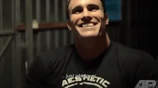 Двойник Арнольда Calum von Moger