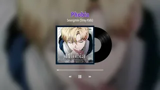 [Official Audio] 승민 (Stray Kids) - Phobia (언니, 이번 생엔 내가 왕비야)