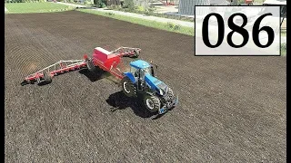 Farming Simulator 19 Фермер в WOODSHIRE # 086