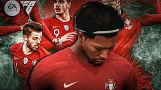 DEVIENS PRO EA FC 24 : MA PREMIRE COUPE DU MONDE AVEC LE PORTUGAL #24