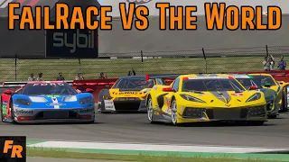 FailRace Vs The World On Forza Motorsport