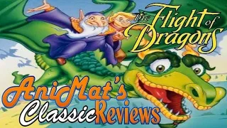 The Flight of Dragons - AniMat’s Classic Reviews