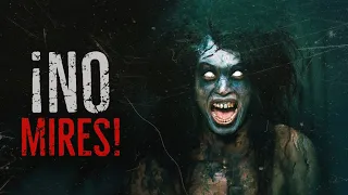 VÍDEOS DE FANTASMAS QUE DAN DEMASIADO MIEDO POR LA NOCHE | Vídeo Paranormal