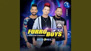 Hashtag Forró Boys