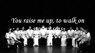 You Raise Me Up - Philippine Madrigal Singers [HQ]