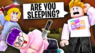 Can You Beat The NEW Murder Mystery!? (ROBLOX SLAYER)