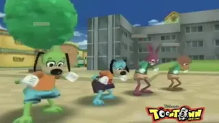 Toontown: Japan: Trailer