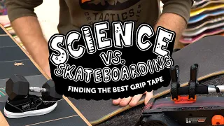 What's the Best Skateboard Grip Tape? | Tactics