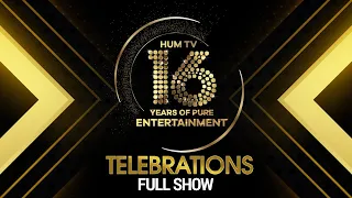 • Celebrating 16 years of HUM TV • | #16YearsOfHUMTV